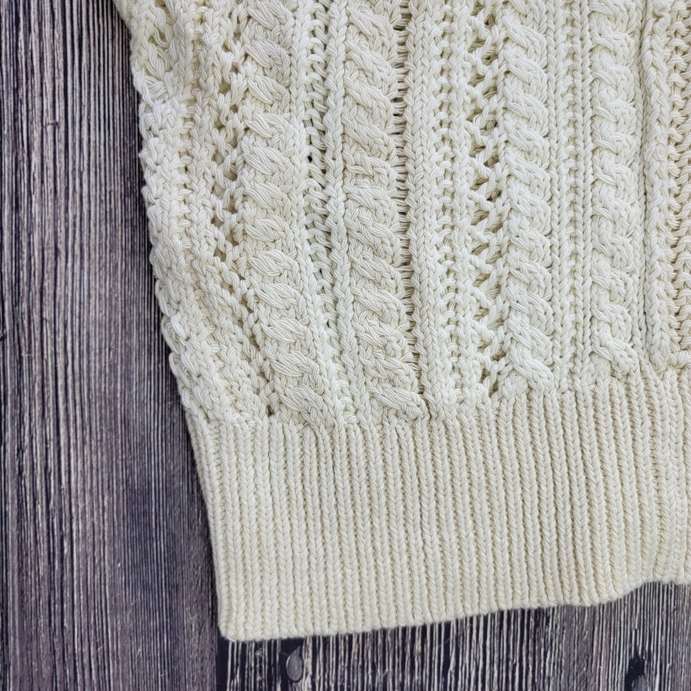 Rag & Bone NWT V-Neck Sleeveless Jolie Knit Sweater Vest Size Large $350 - Picture 7 of 16